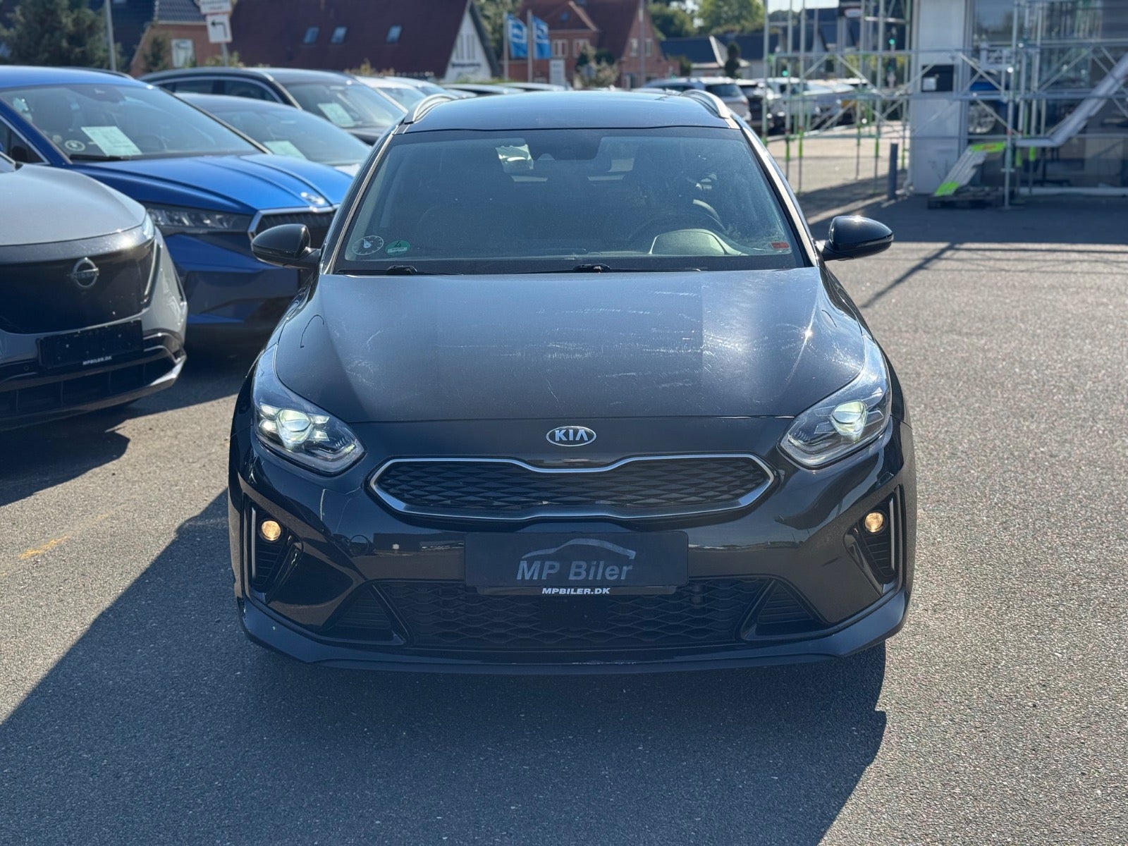 Billede af Kia Ceed 1,6 PHEV Advance+ SW DCT