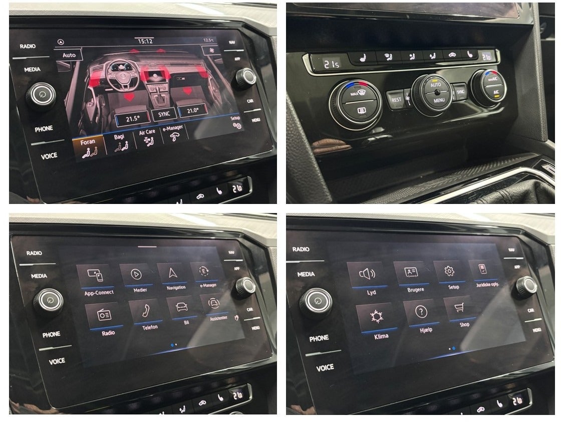 Billede af VW Passat 1,4 GTE DSG