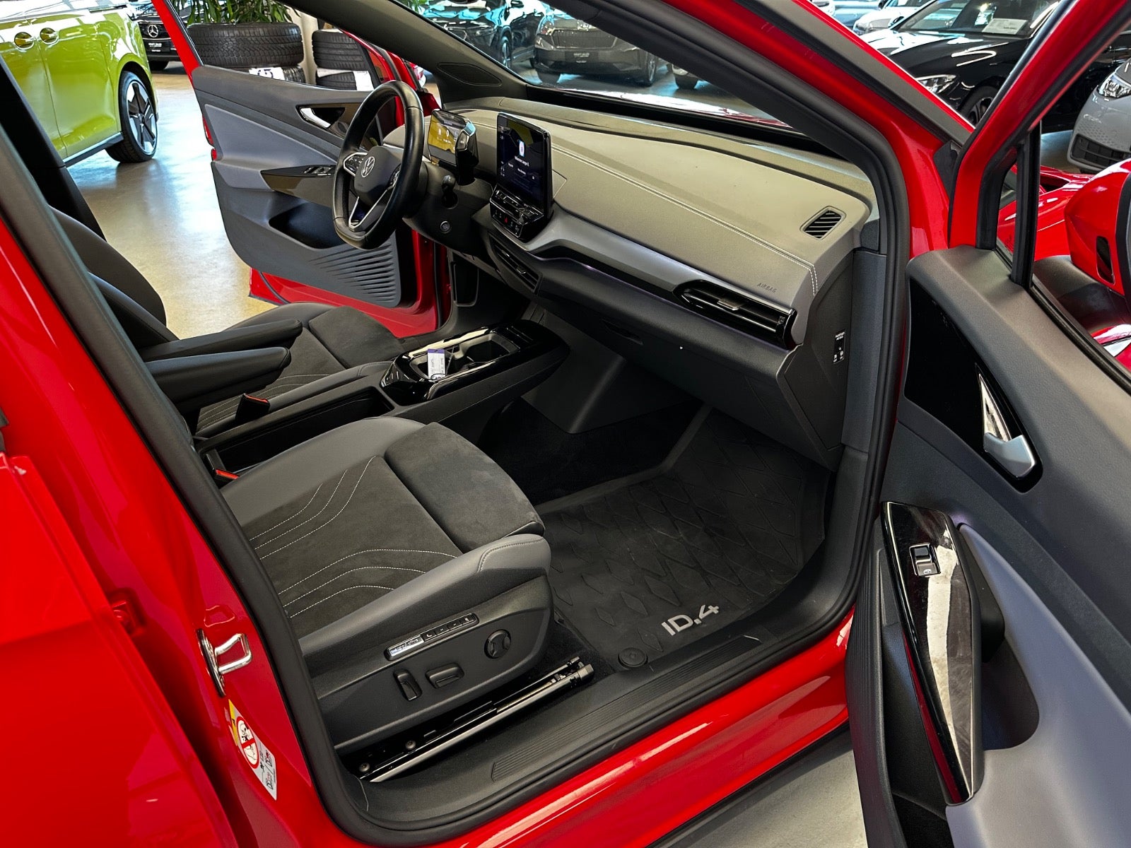 Billede af VW ID.4 77 Pro Performance