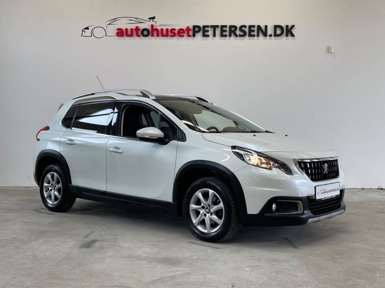 Peugeot 2008 BlueHDi 100 Allure Sky