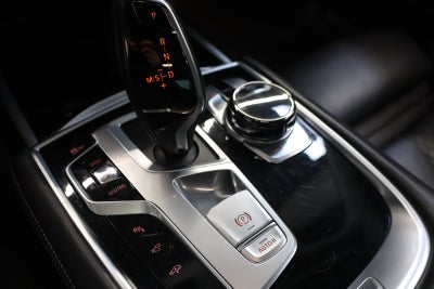 BMW 740d xDrive aut.