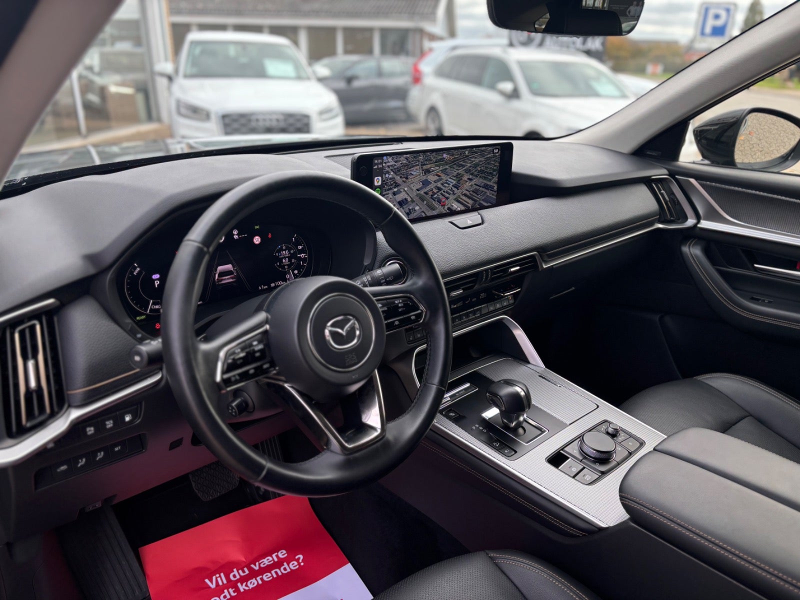 Mazda CX-60 PHEV Homura Comfort aut. AWD
