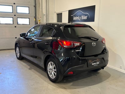 Mazda 2 SkyActiv-G 90 Niseko
