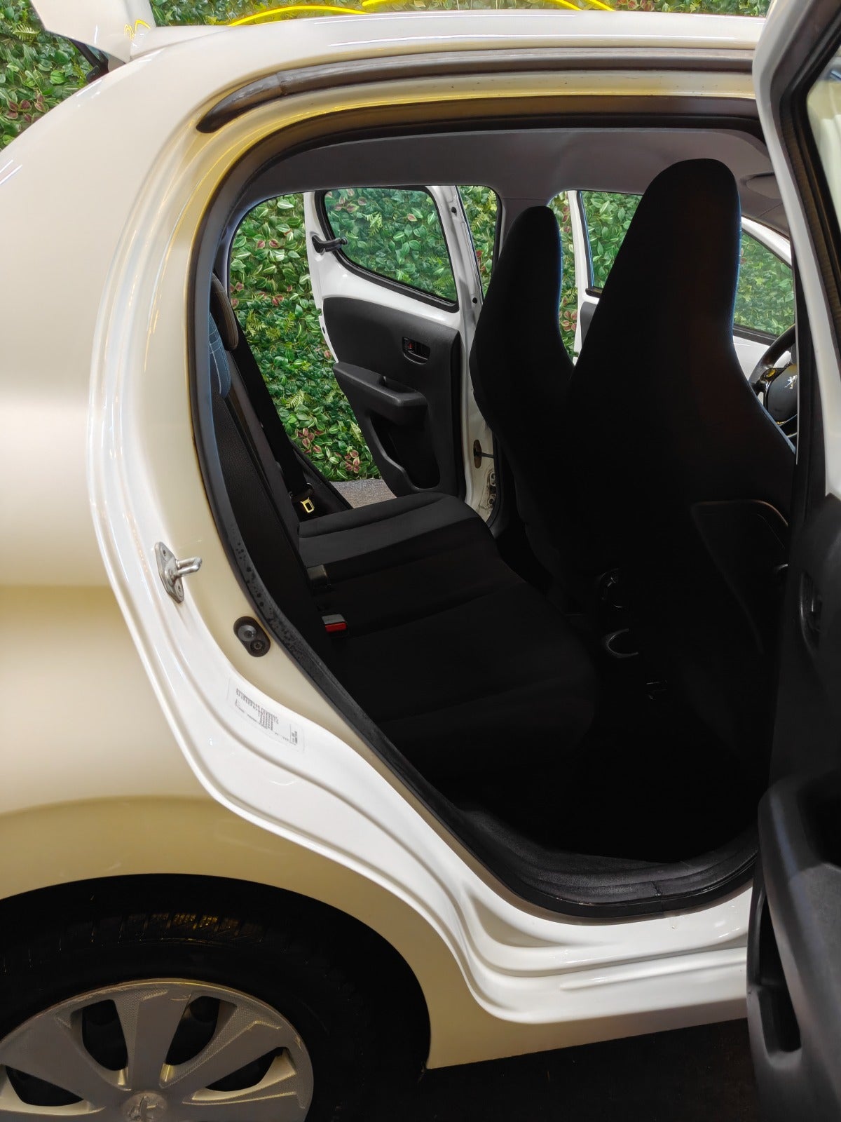 Billede af Peugeot 108 1,0 e-VTi 69 Access