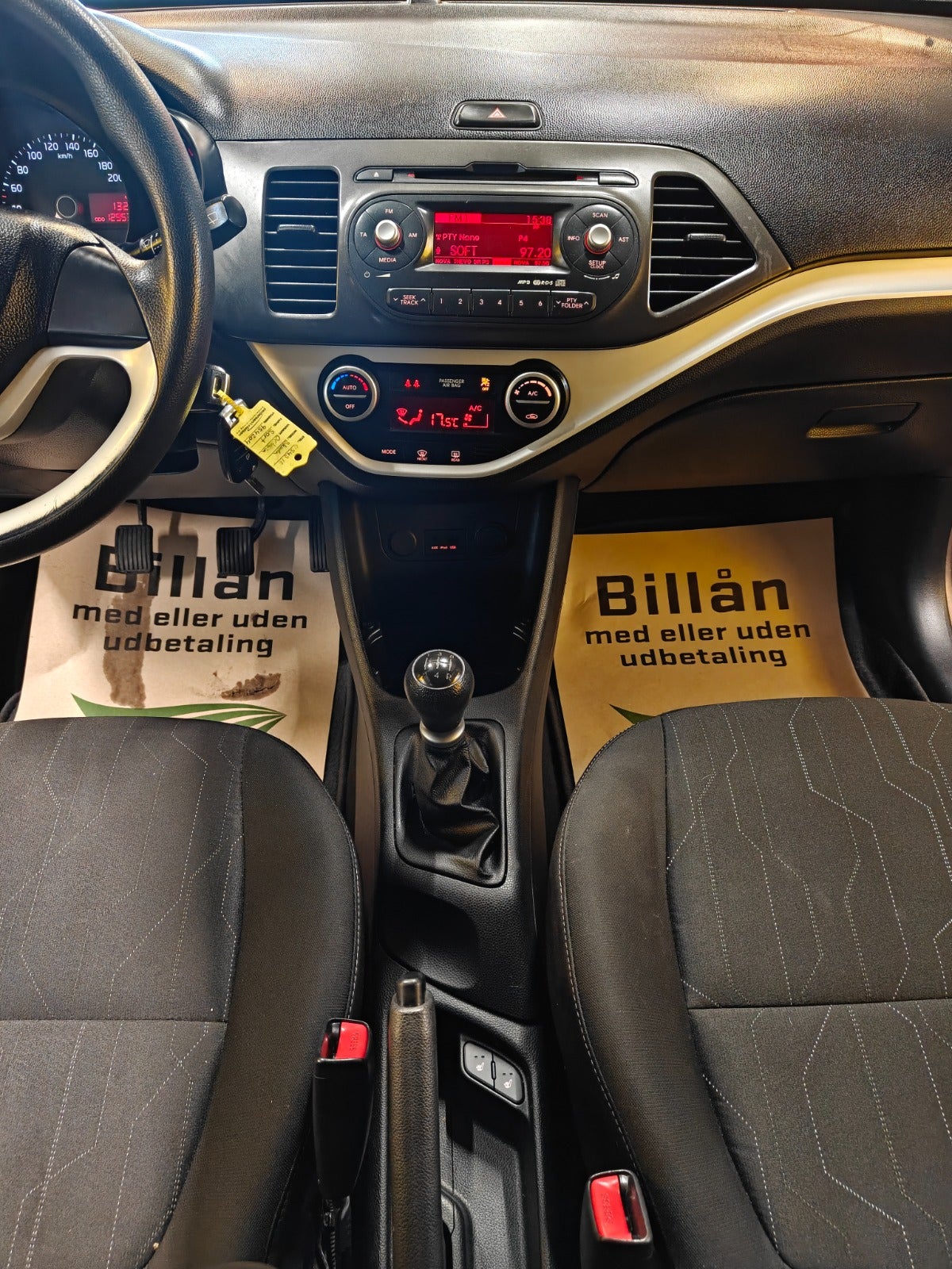 Billede af Kia Picanto 1,0 Active Eco
