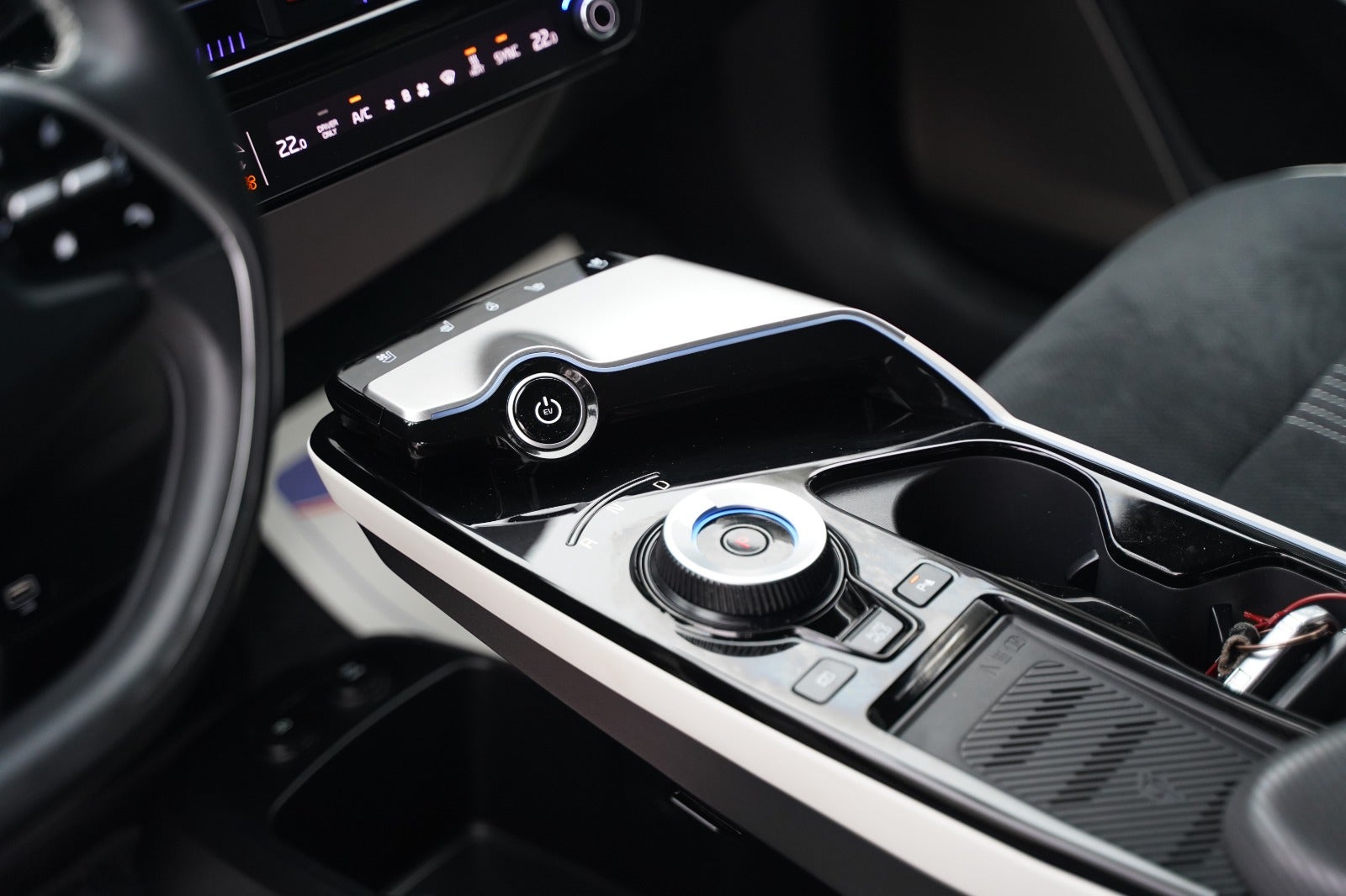 Billede af Kia EV6 77 Long Range GT-Line