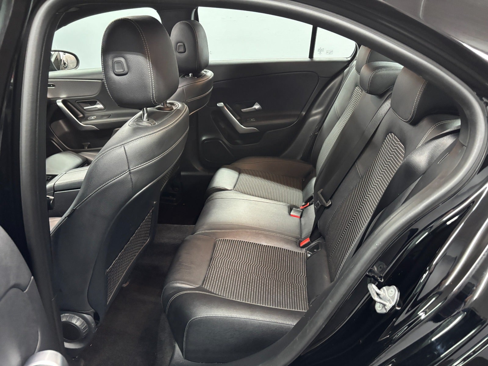 Billede af Mercedes A250 e 1,3 aut.