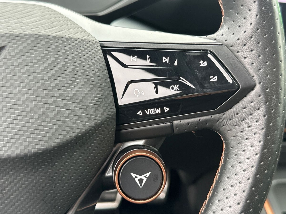 Cupra Born e-Boost billede 18