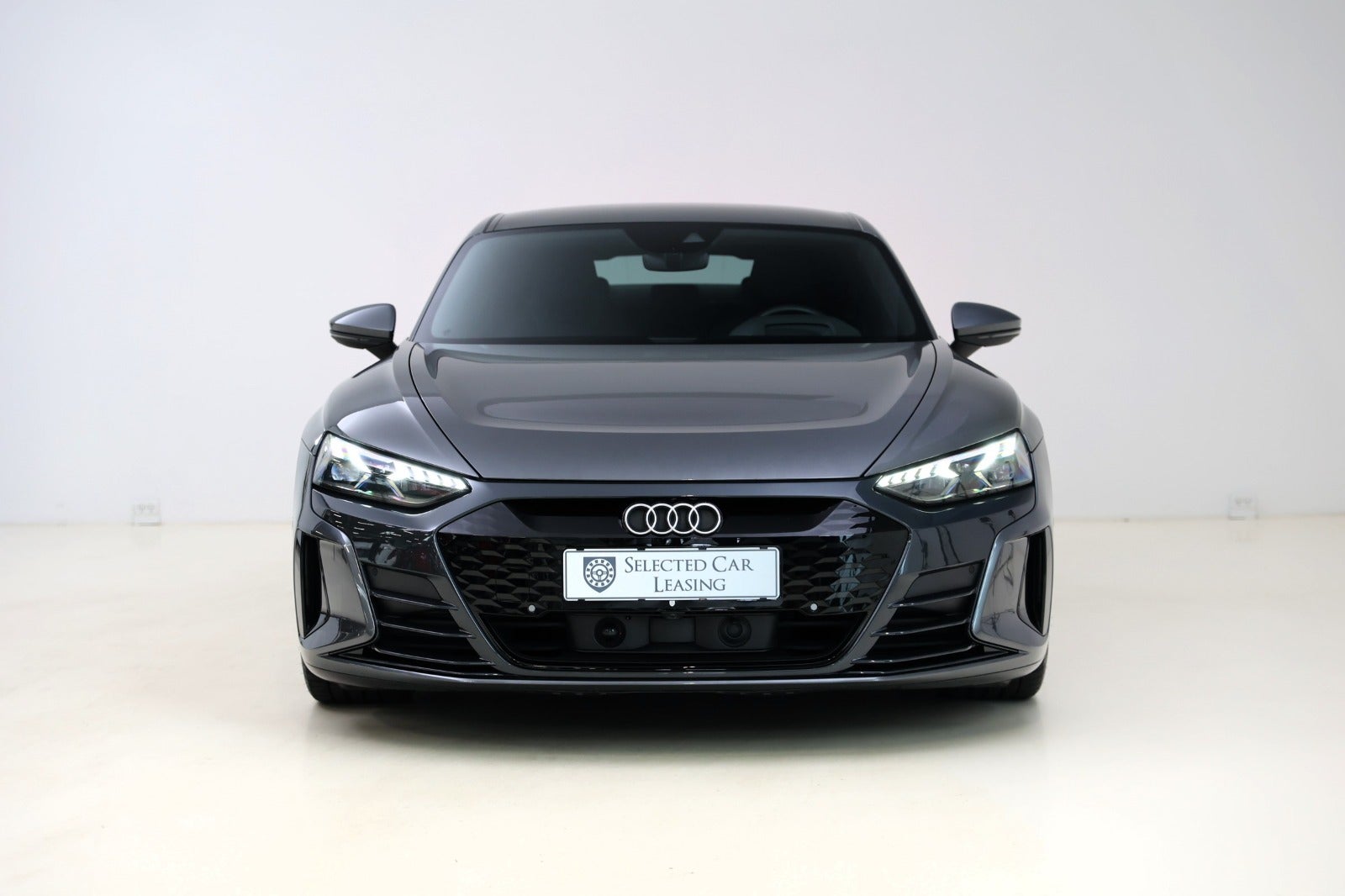 Audi e-tron GT quattro