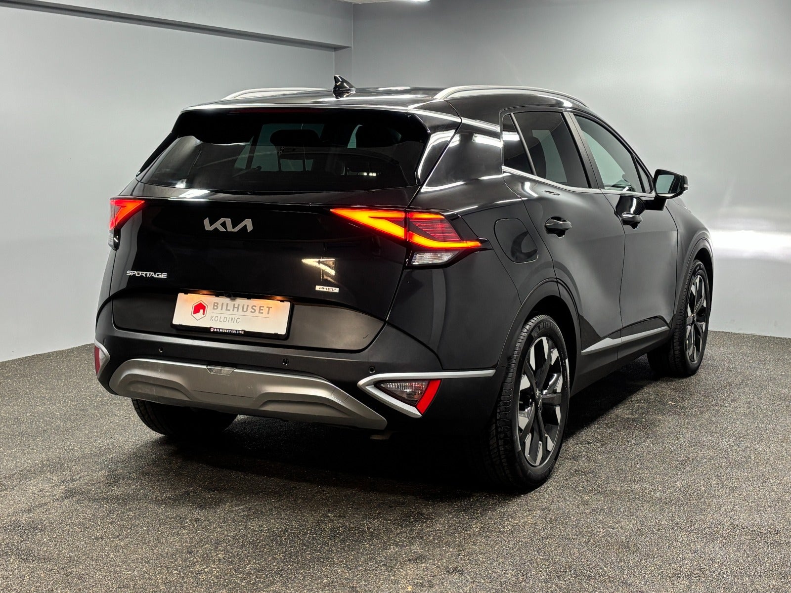 Billede af Kia Sportage 1,6 PHEV Prestige aut. 4WD
