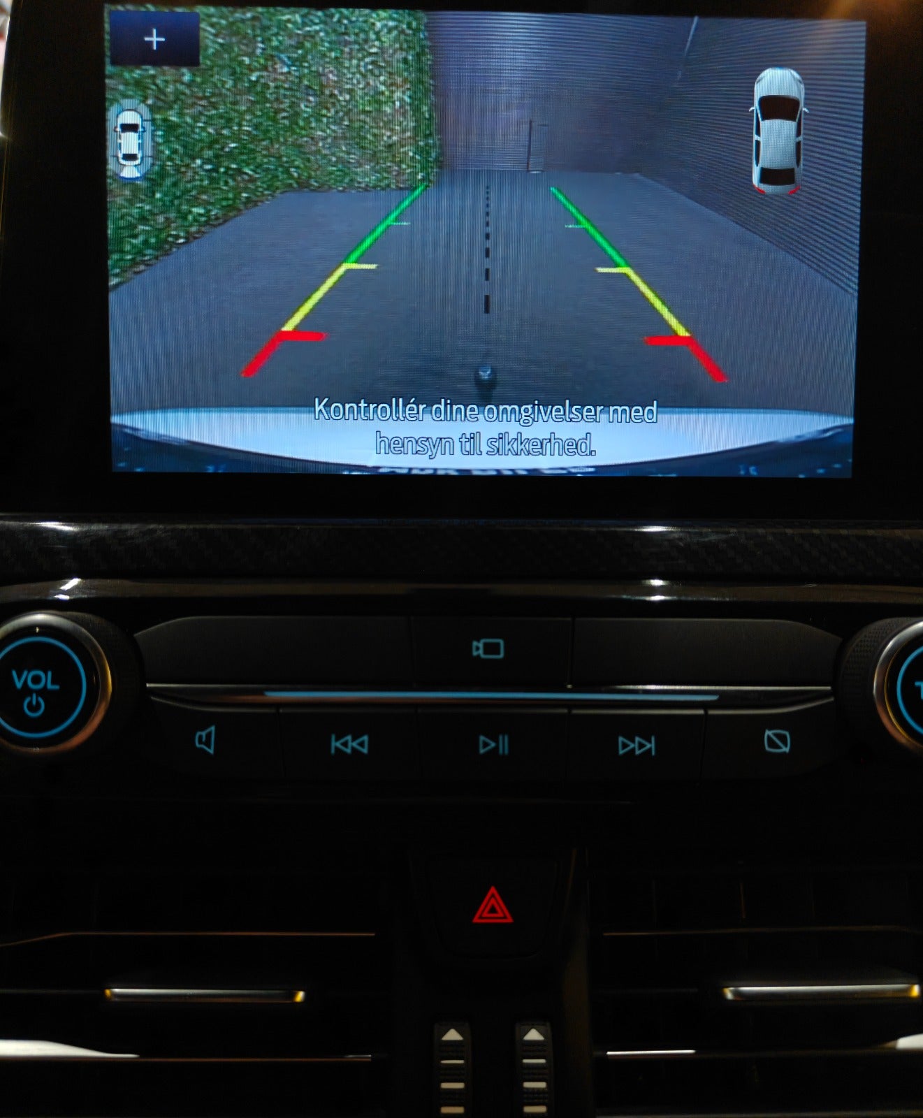 Billede af Ford Kuga 2,5 PHEV ST-Line CVT