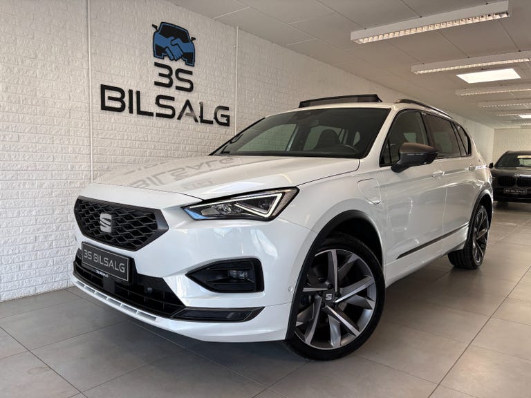 Seat Tarraco eHybrid FR DSG