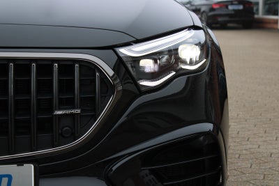 Mercedes E53 AMG Hybrid stc. aut. 4Matic+