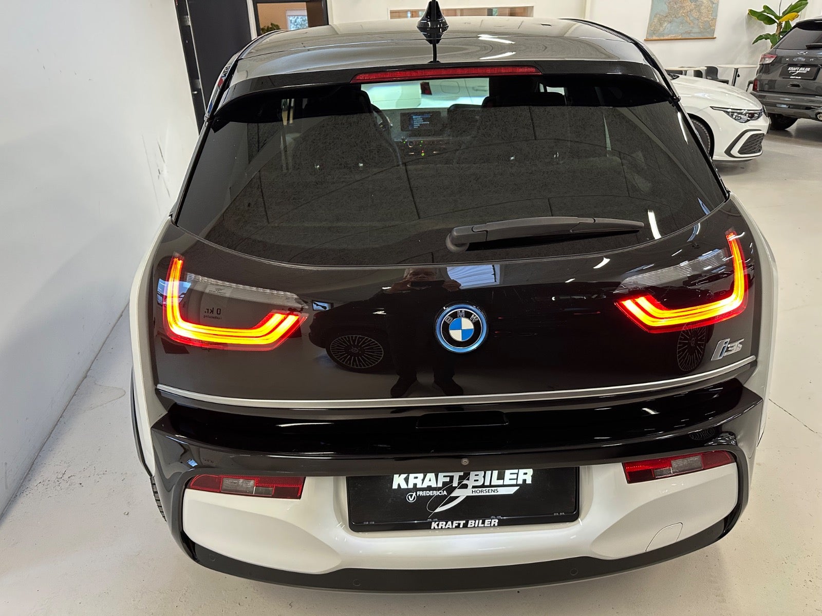 Billede af BMW i3s  Charged