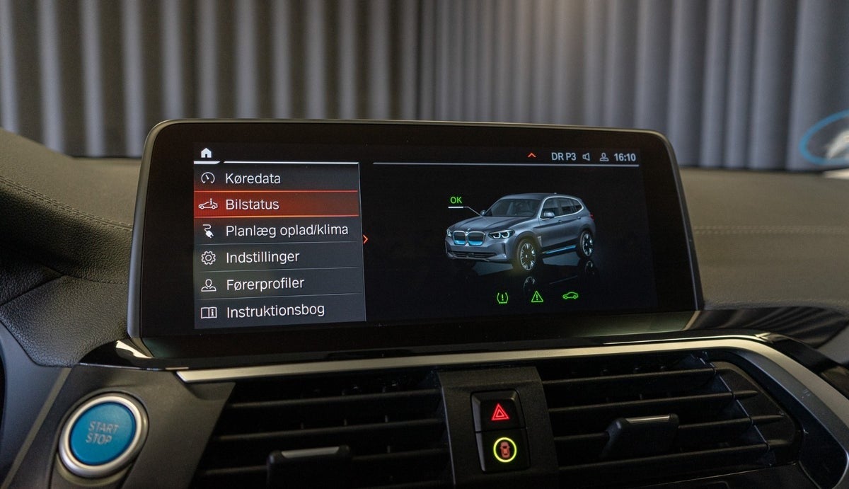Billede af BMW iX3  Charged