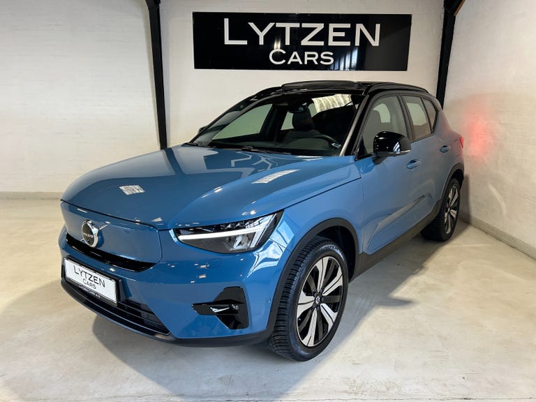 Volvo XC40 P6 ReCharge Ultimate