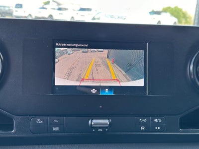 Mercedes Sprinter 314 CDi A3 Kassevogn RWD