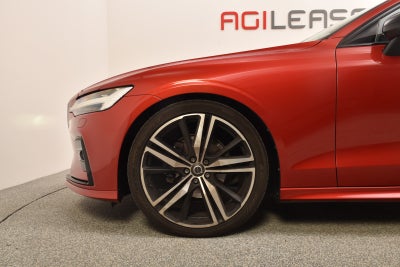 Volvo V60 D4 200 R-Design aut. AWD