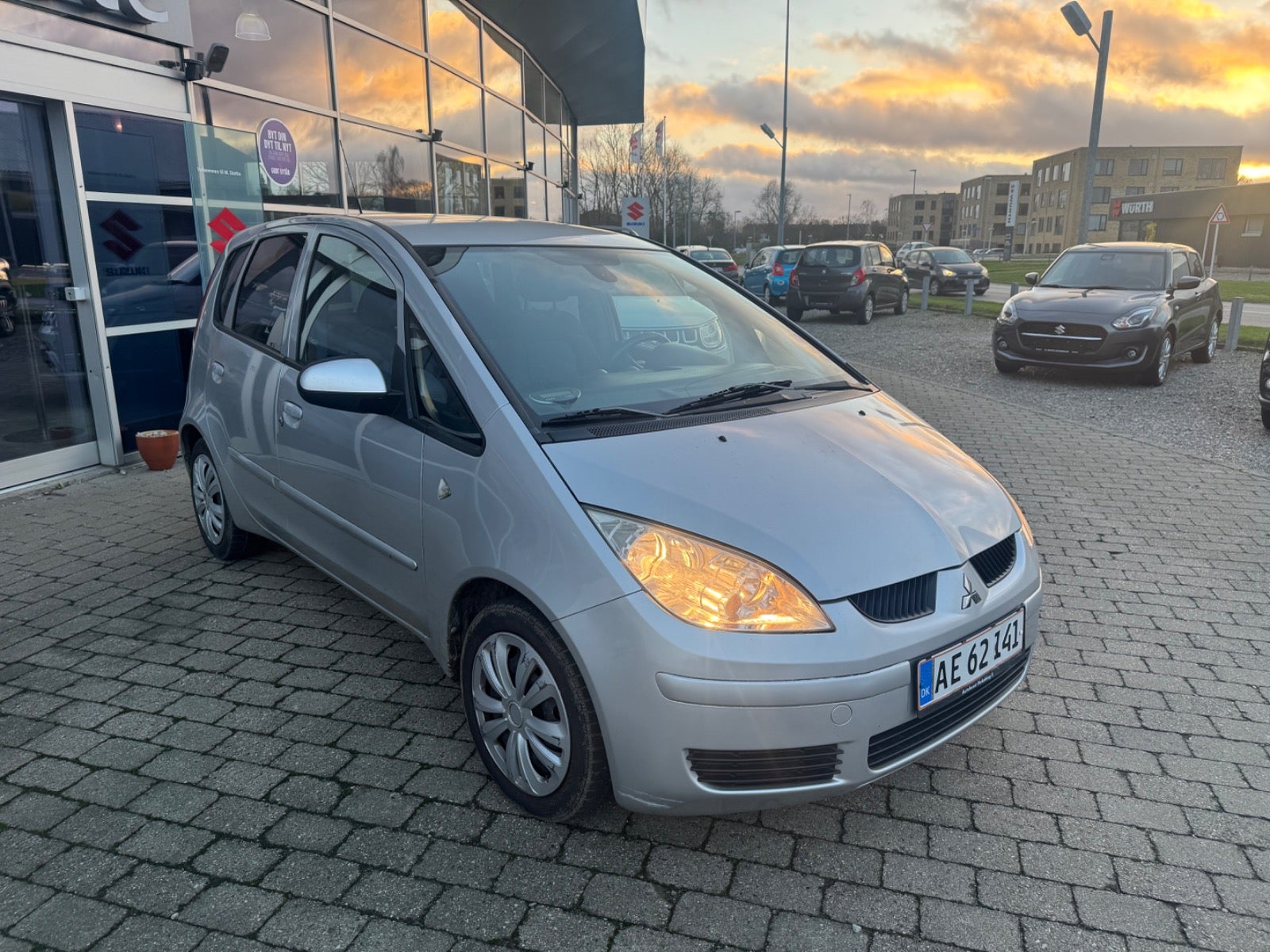 Billede af Mitsubishi Colt 1,3 Invite