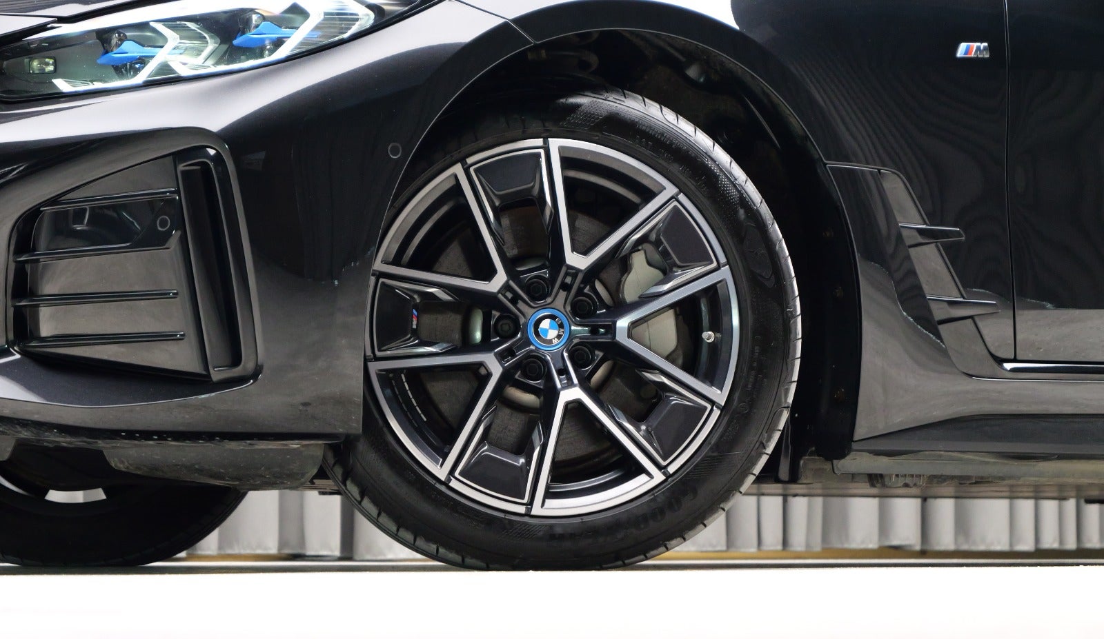 BMW i4 eDrive40 M-Sport