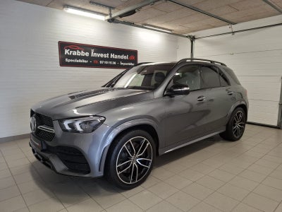 Mercedes GLE350 de 2,0 AMG Line aut. 4Matic 5d
