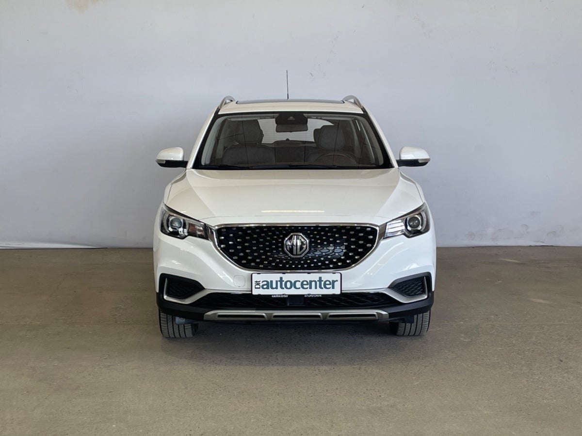 MG ZS EV Luxury