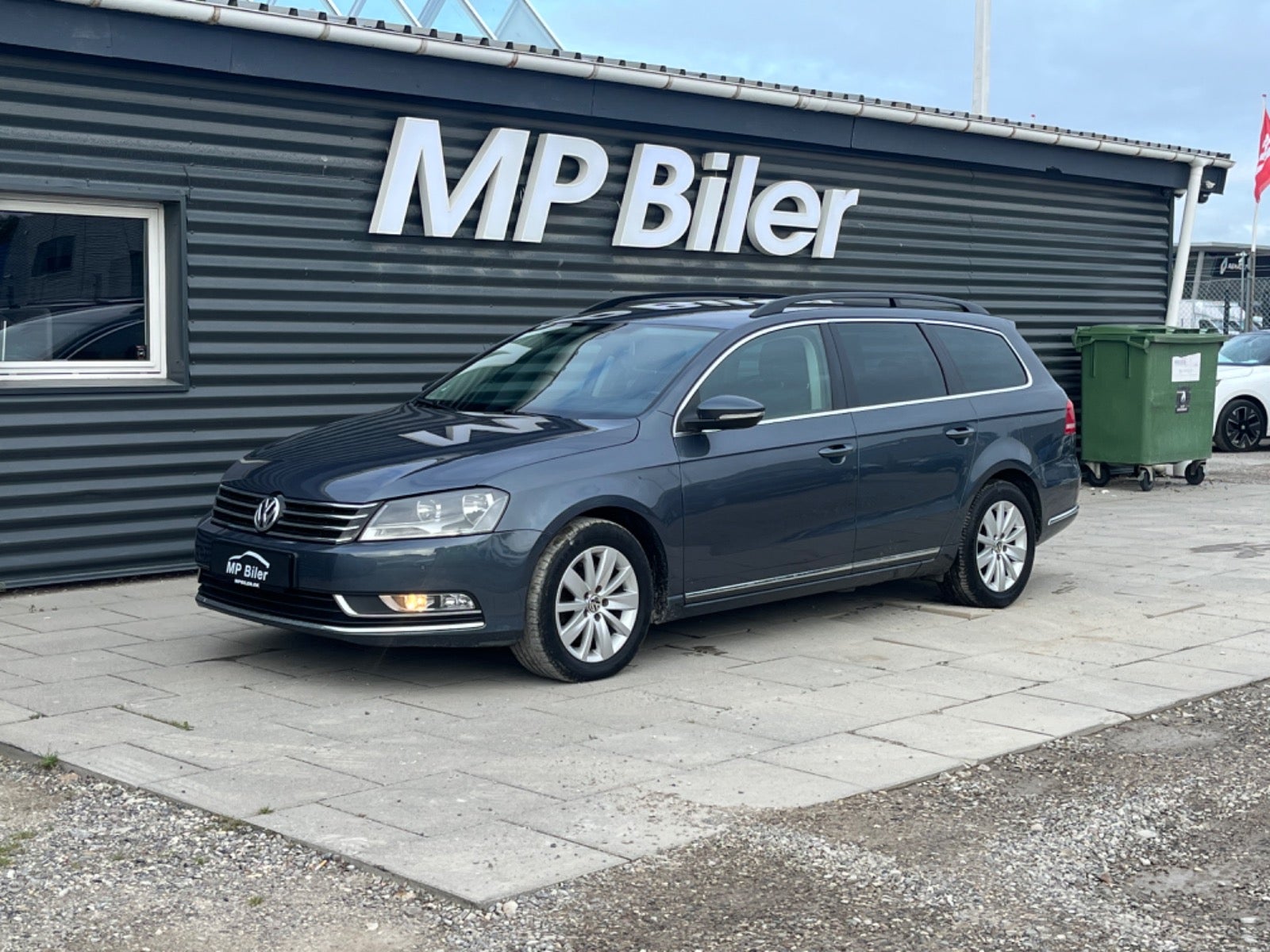 Billede af VW Passat 2,0 TDi 140 Comfortline Variant DSG BM