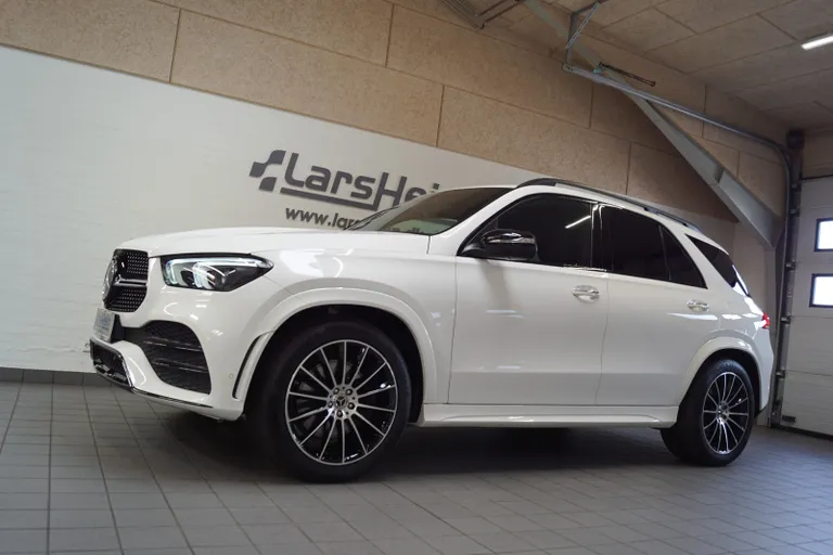 Mercedes GLE350 de AMG Line aut. 4Matic
