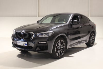 BMW X4 2,0 xDrive20d M-Sport aut. 5d