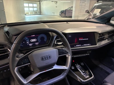 Audi Q4 e-tron Ultra S-line