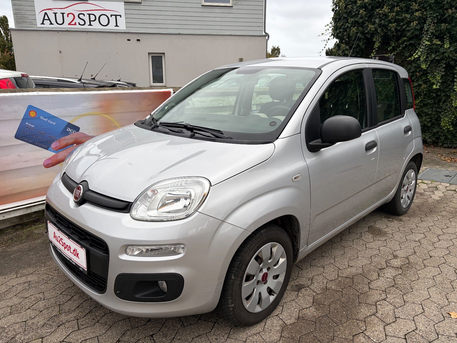 Fiat Panda TwinAir 60 Popstar