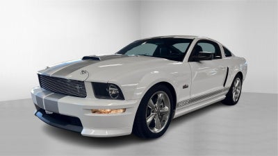 Ford Mustang 4,6 GT Shelby Coupé 2d