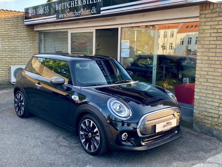 MINI Cooper SE Maximise