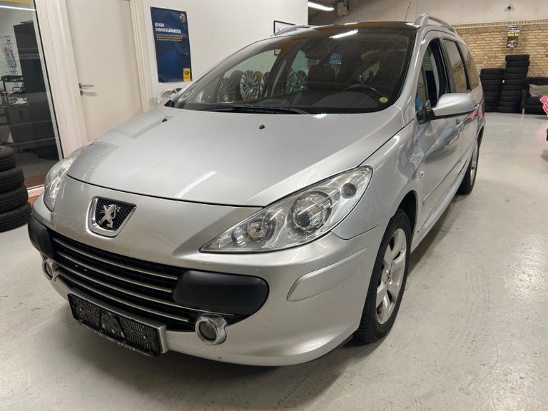 Peugeot 307 T6 SW 7prs