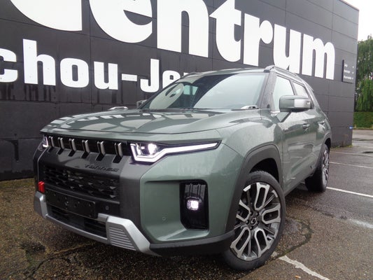 Ssangyong Torres T-GDi Sapphire aut. 4WD