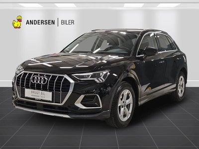 Audi Q3 35 TFSi Advanced S-tr. 5d