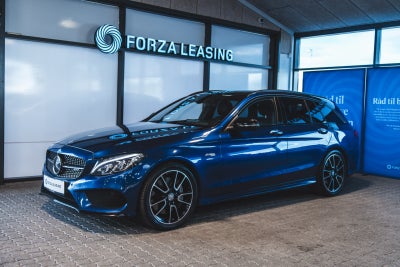 Mercedes C450 3,0 AMG aut. 4Matic 4d