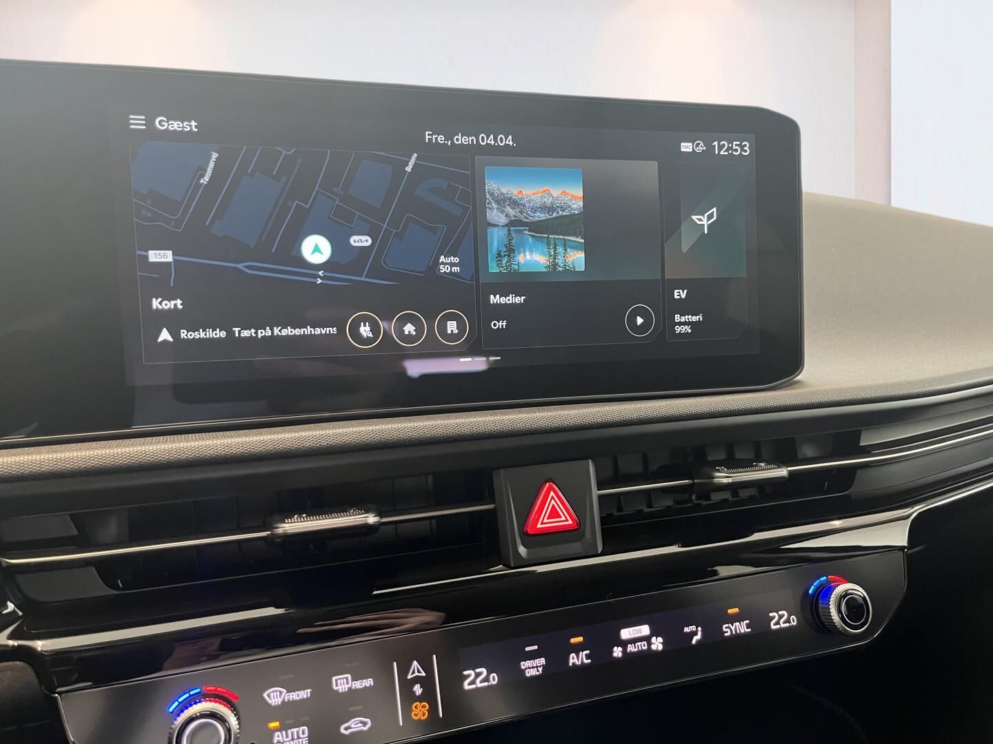 Kia EV6 Long Range Prestige