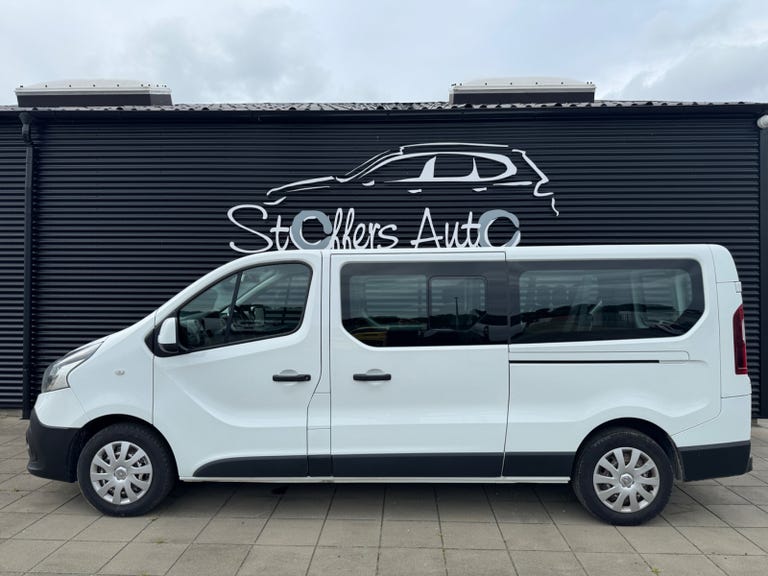 Renault Trafic T29 dCi 125 L2H1 Grand Passenger