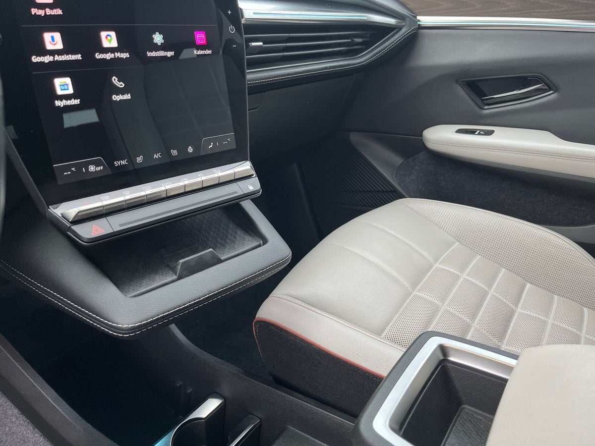 Renault Megane E-Tech Iconic billede 15