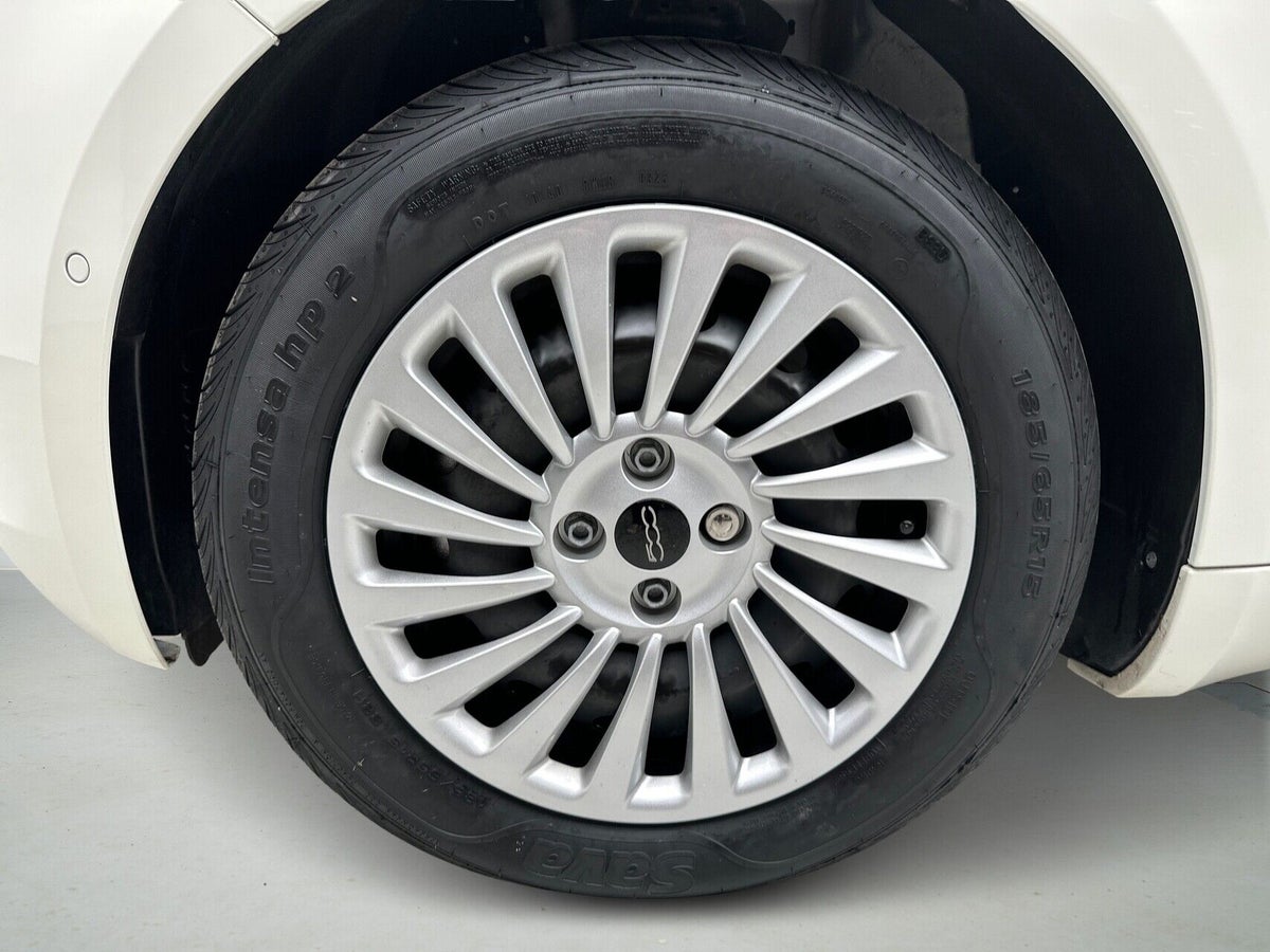 Fiat 500e Icon billede 8