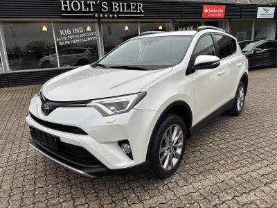 Toyota RAV4 2,0 D-4D T3 Selected 5d