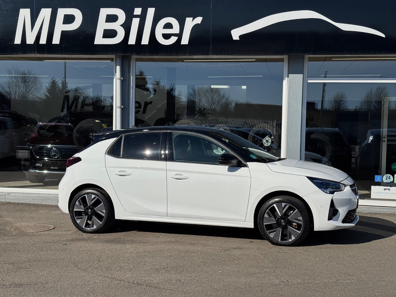 Billede af Opel Corsa-e 50 GS