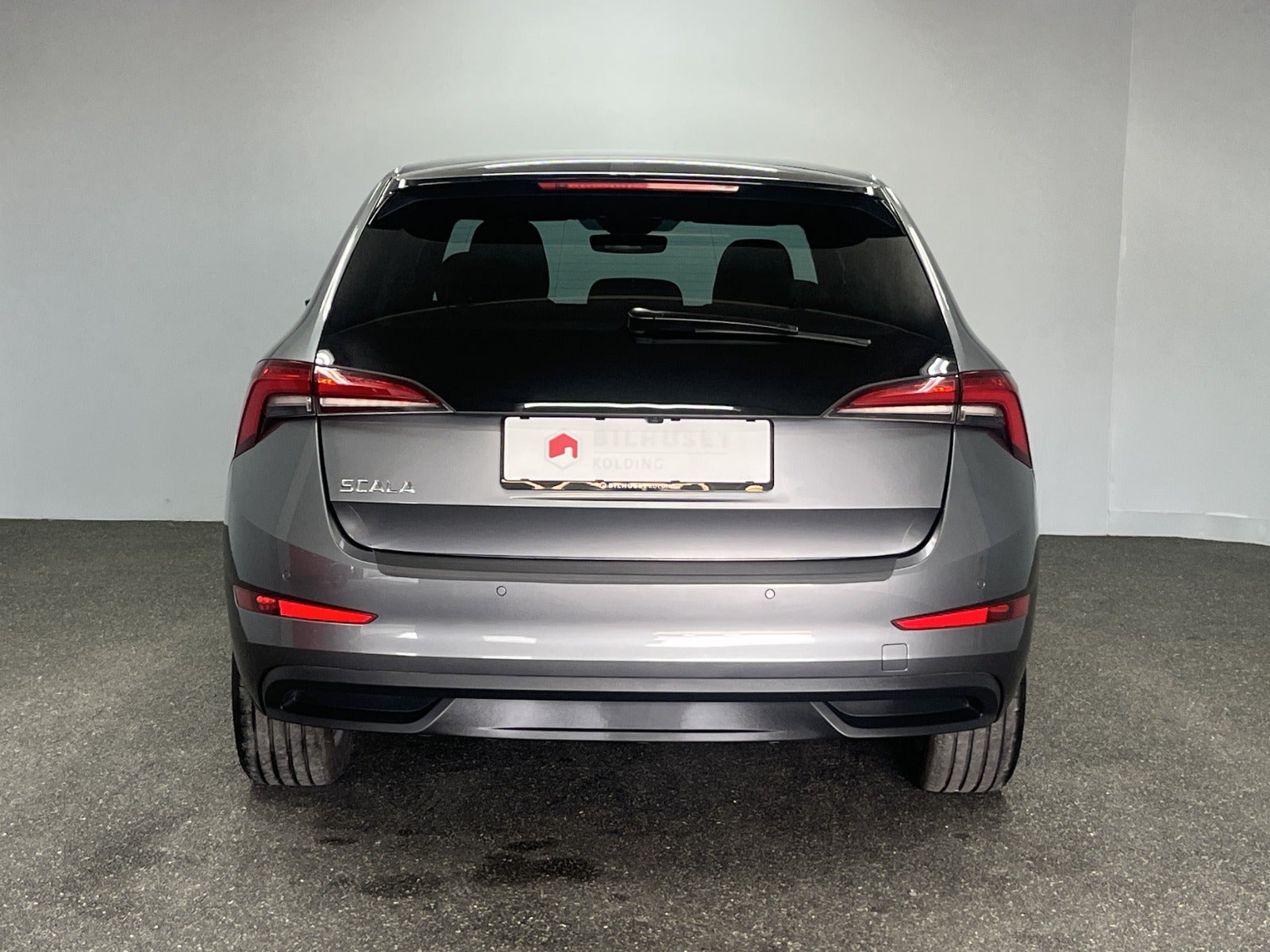 Billede af Skoda Scala 1,0 TSi 110 Style DSG