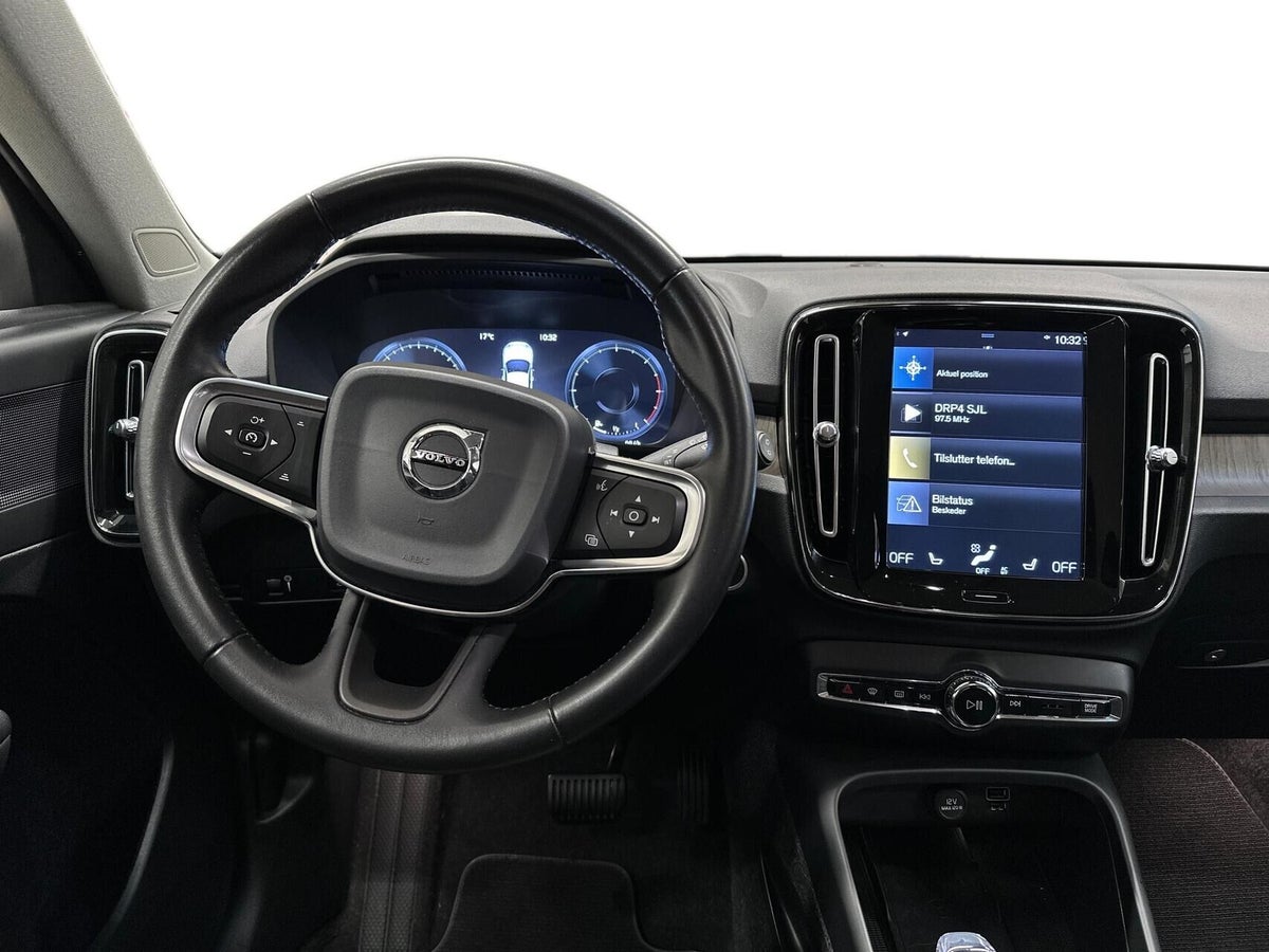 Volvo XC40 D4 190 Inscription aut. AWD billede 10