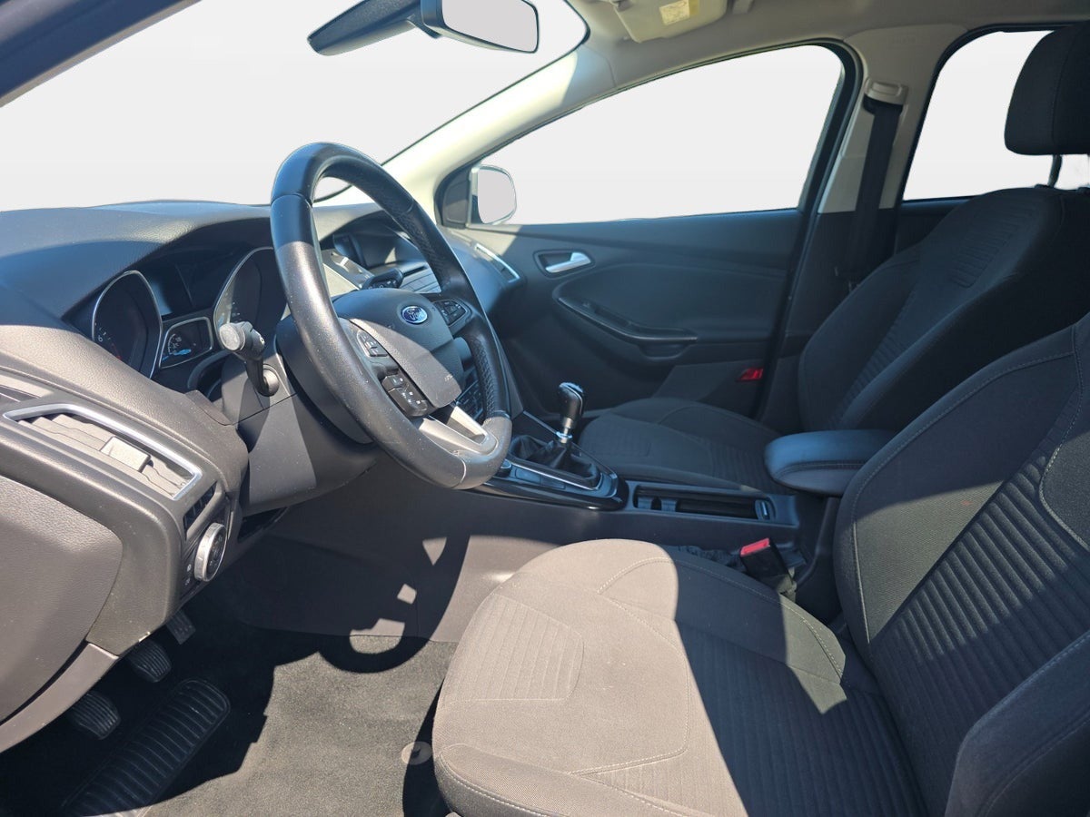 Billede af Ford Focus 1,0 SCTi 125 Titanium stc.