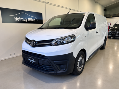 Toyota ProAce D 120 Long Comfort