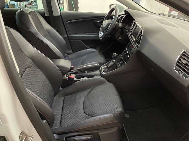 Seat Leon TSi 150 FR ST