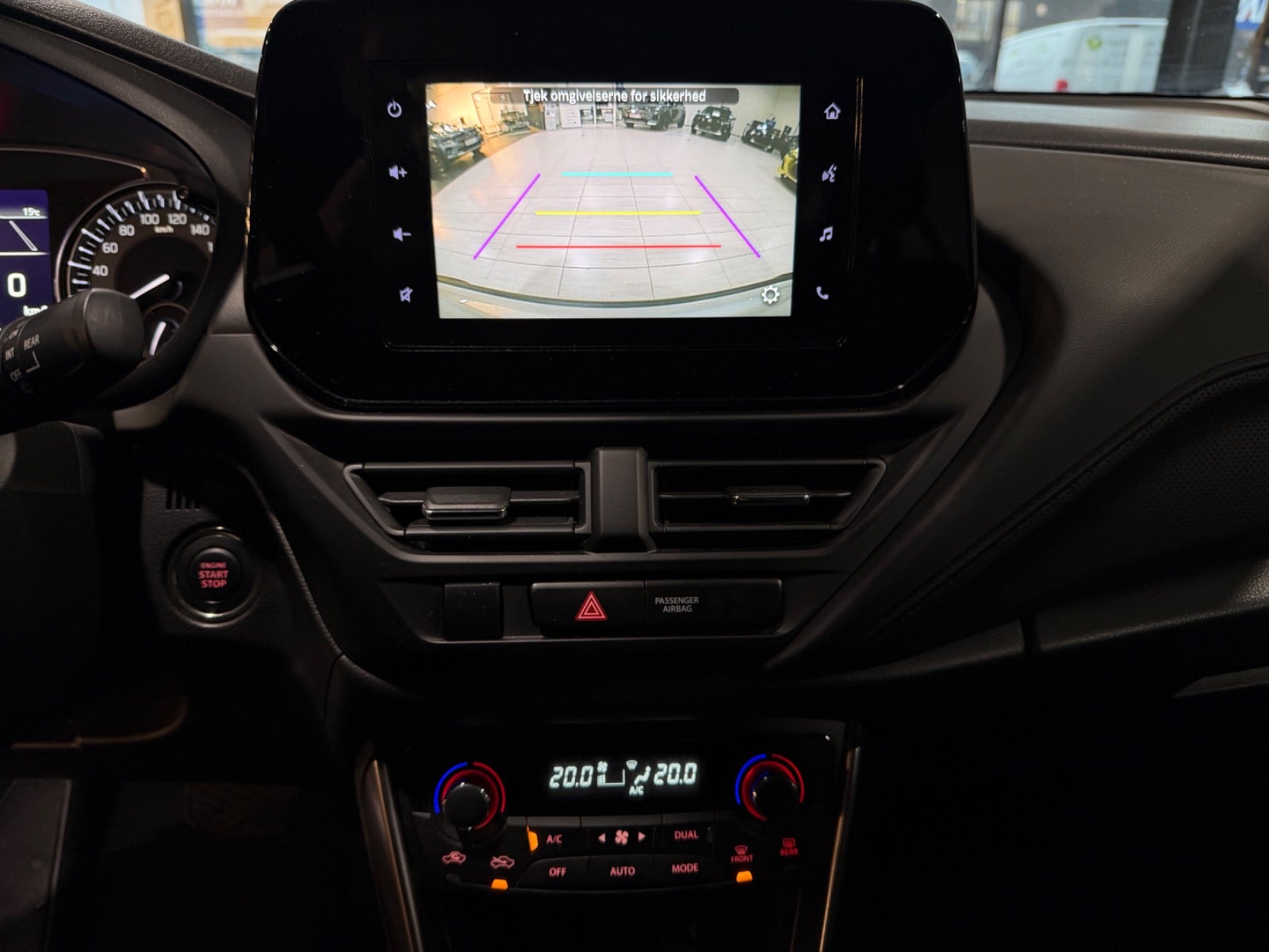 Billede af Suzuki S-Cross 1,5 S-Hybrid Active AGS AllGrip