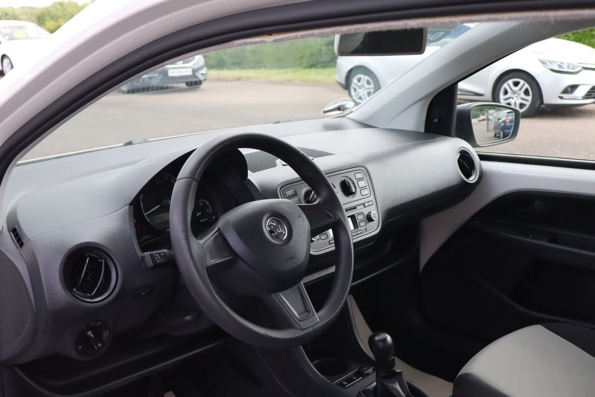 Billede af Skoda Citigo 1,0 60 Elegance GreenTec
